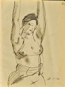 Claudine, January 18, 1930